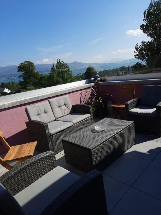 The Quarry House Villa Carlingford Buitenkant foto