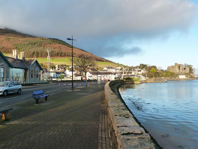 The Quarry House Villa Carlingford Buitenkant foto
